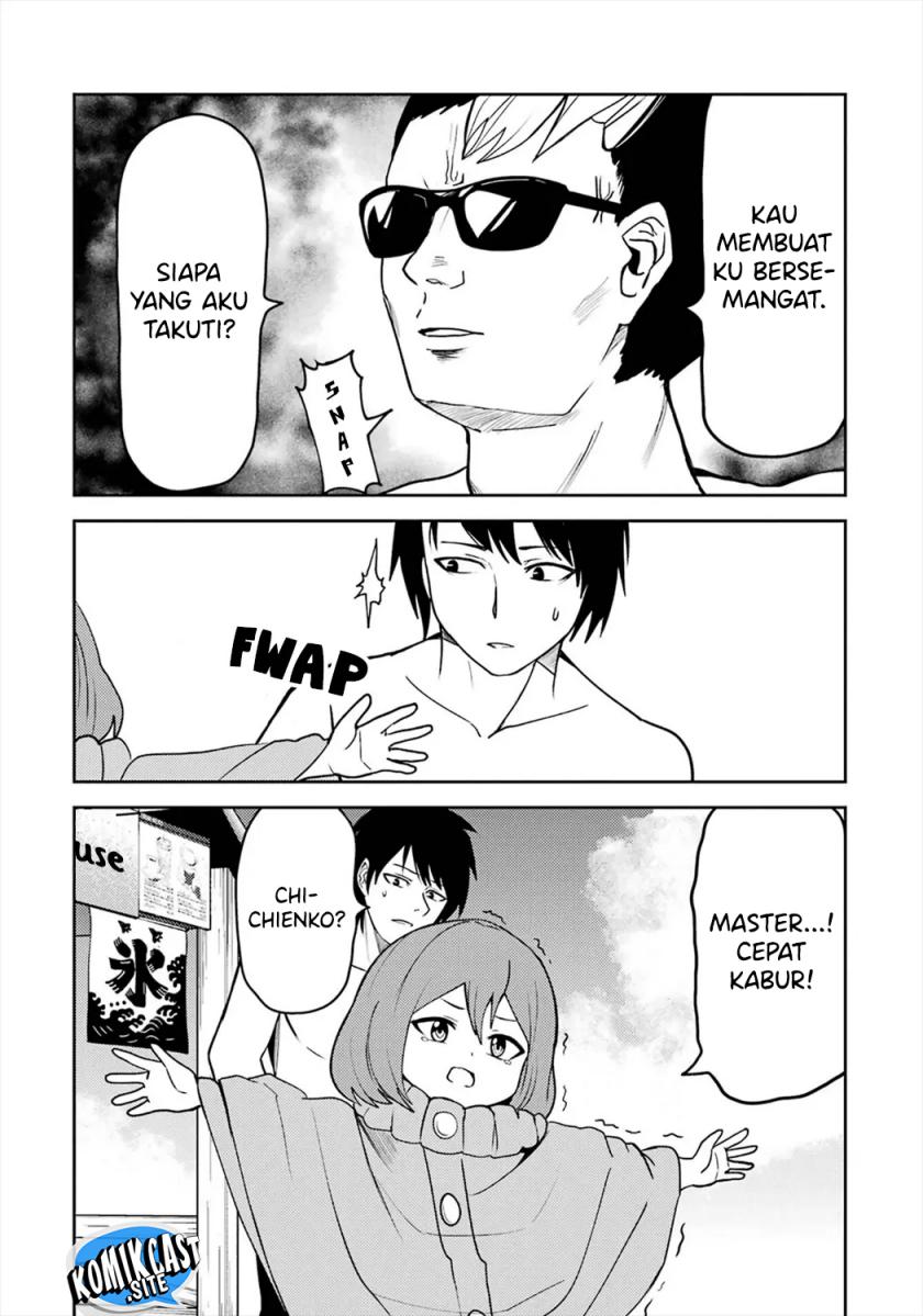 Ore no Kokan wa Bishoujo Datta no ka Chapter 24 - halaman 5