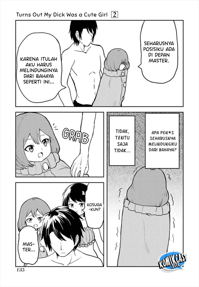 Ore no Kokan wa Bishoujo Datta no ka Chapter 24 - halaman 6