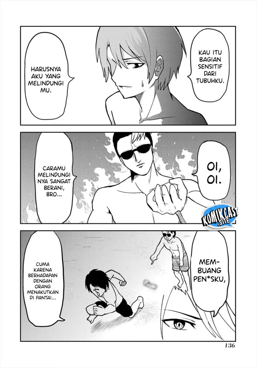 Ore no Kokan wa Bishoujo Datta no ka Chapter 24 - halaman 7