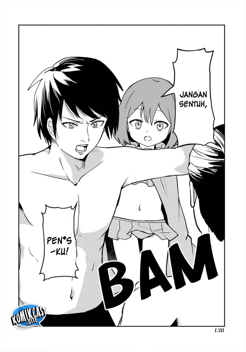 Ore no Kokan wa Bishoujo Datta no ka Chapter 24 - halaman 9