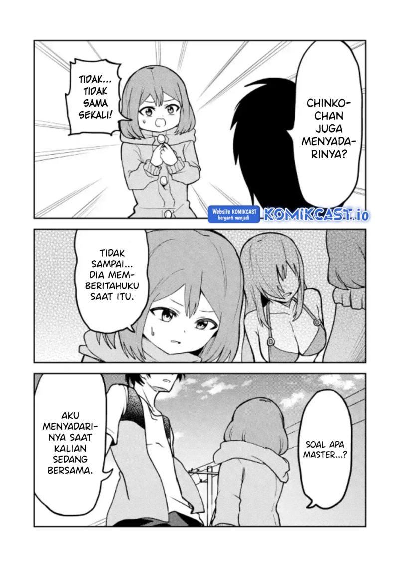 Ore no Kokan wa Bishoujo Datta no ka Chapter 25 - halaman 10