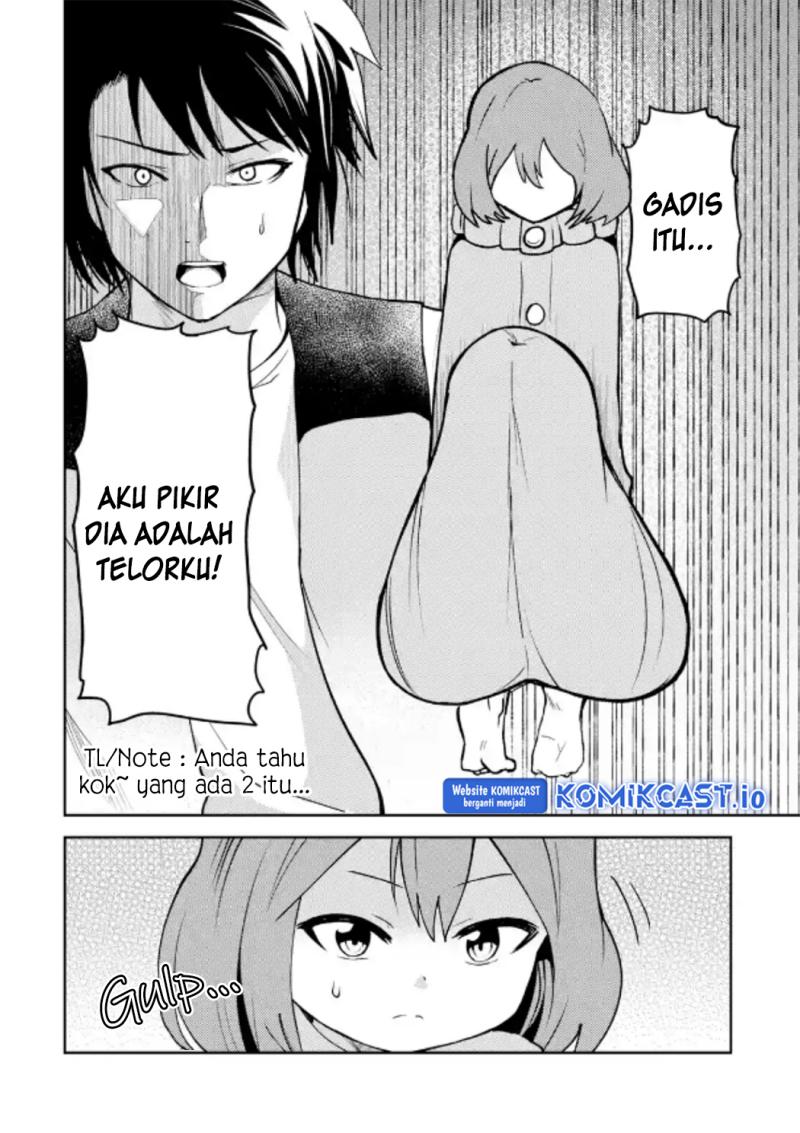 Ore no Kokan wa Bishoujo Datta no ka Chapter 25 - halaman 11