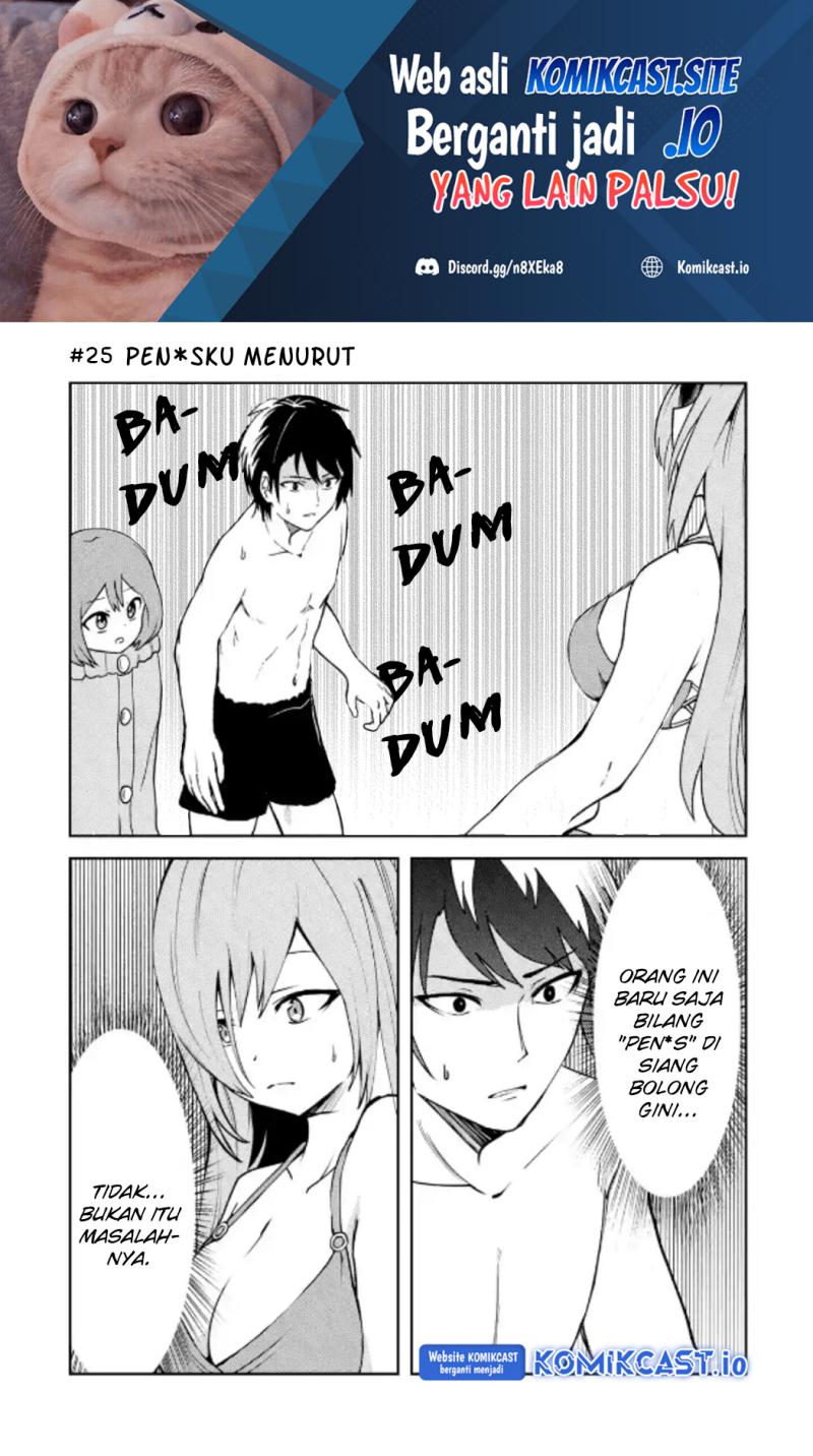 Ore no Kokan wa Bishoujo Datta no ka Chapter 25 - halaman 2