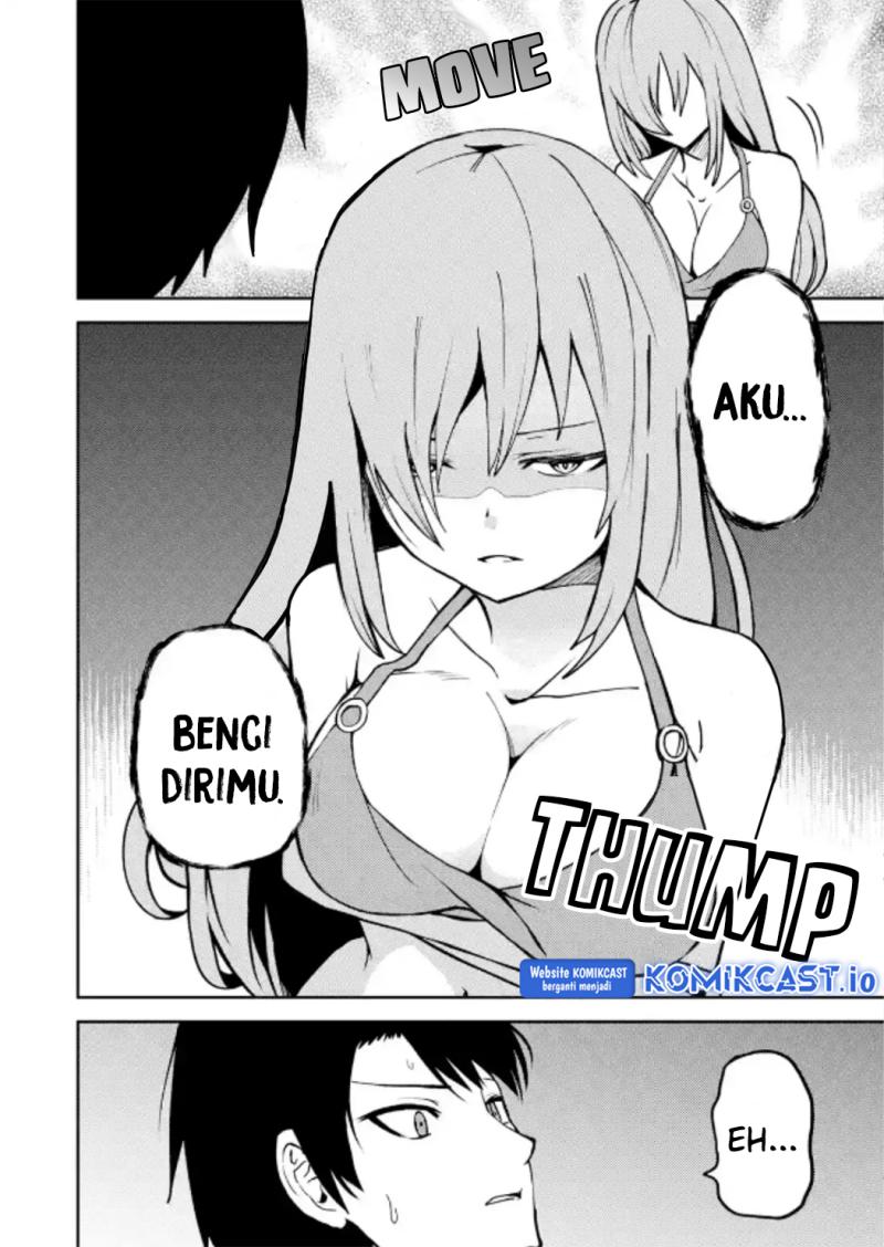 Ore no Kokan wa Bishoujo Datta no ka Chapter 25 - halaman 5