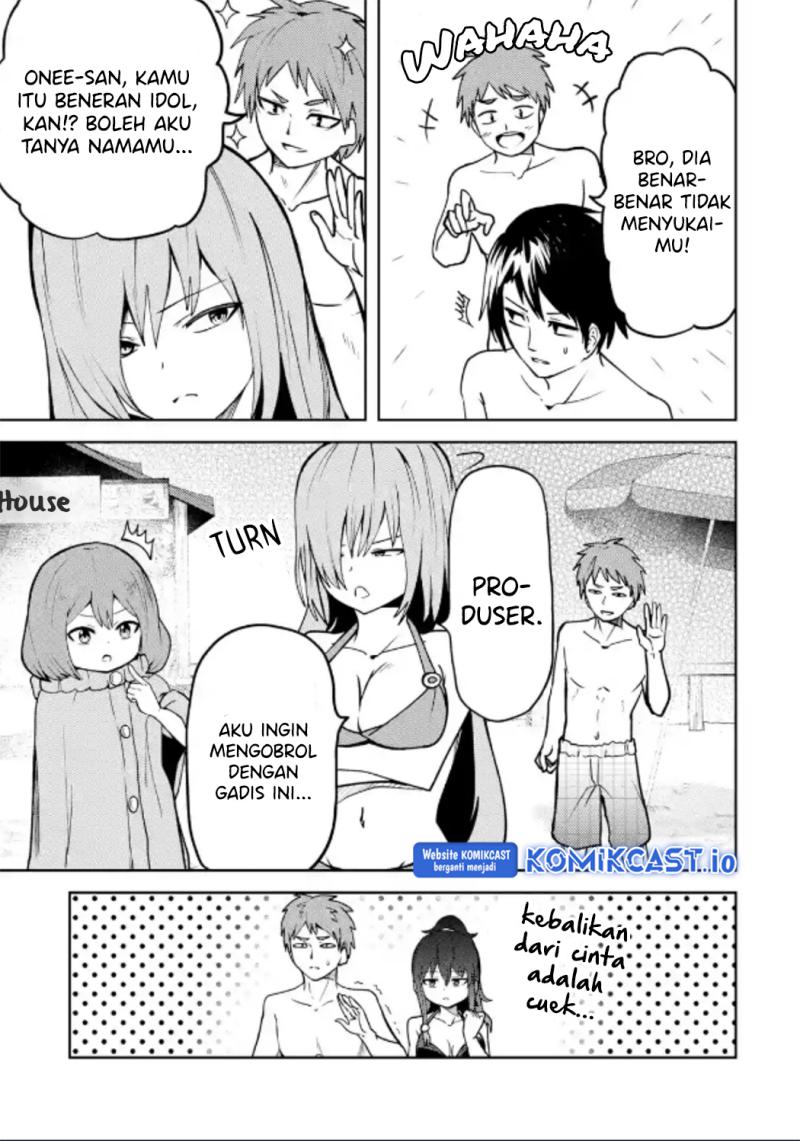 Ore no Kokan wa Bishoujo Datta no ka Chapter 25 - halaman 6