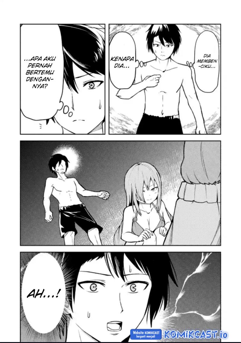 Ore no Kokan wa Bishoujo Datta no ka Chapter 25 - halaman 7