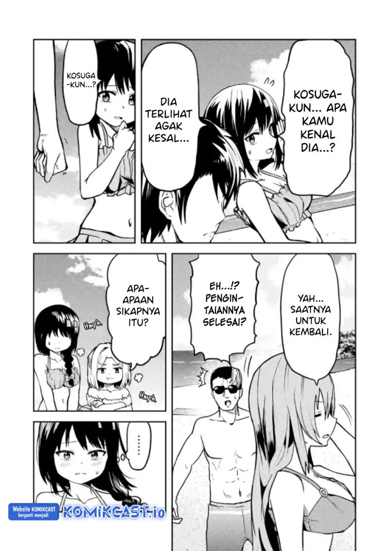 Ore no Kokan wa Bishoujo Datta no ka Chapter 25 - halaman 8