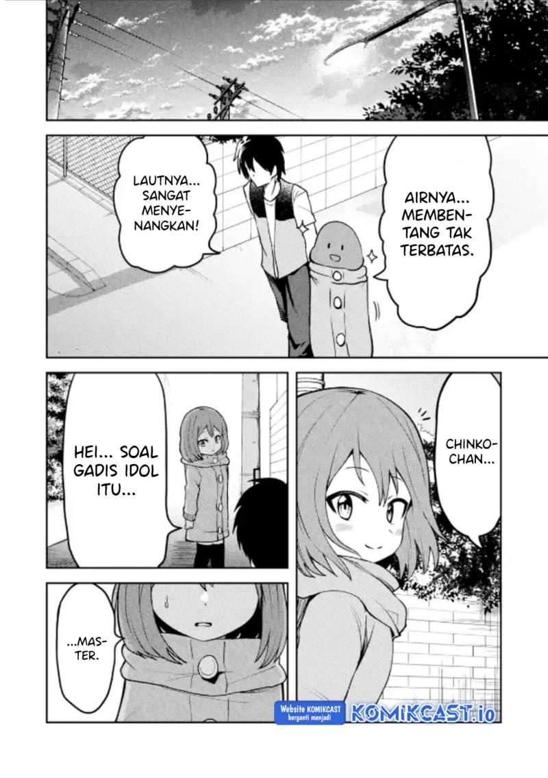 Ore no Kokan wa Bishoujo Datta no ka Chapter 25 - halaman 9