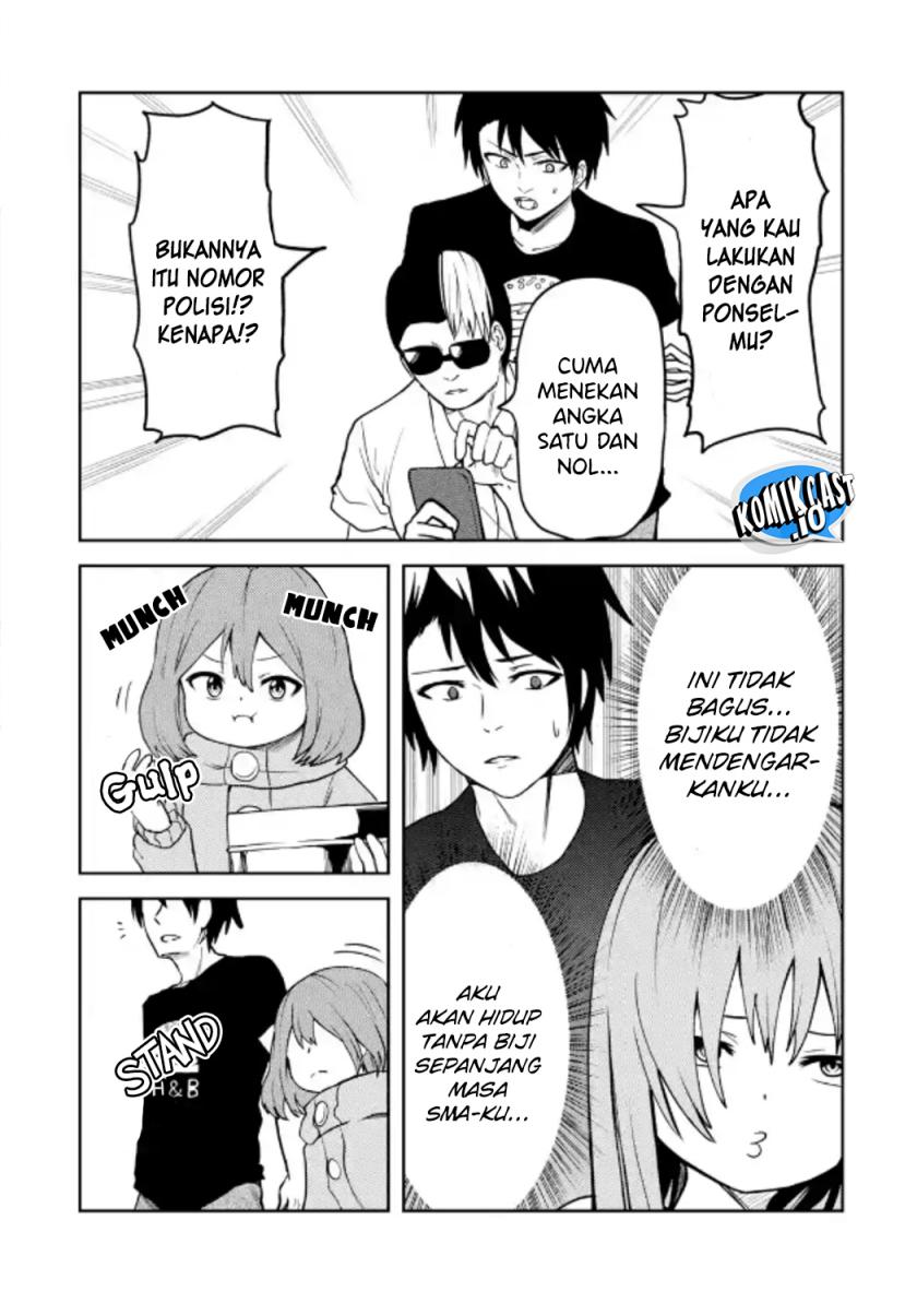 Ore no Kokan wa Bishoujo Datta no ka Chapter 26 - halaman 10