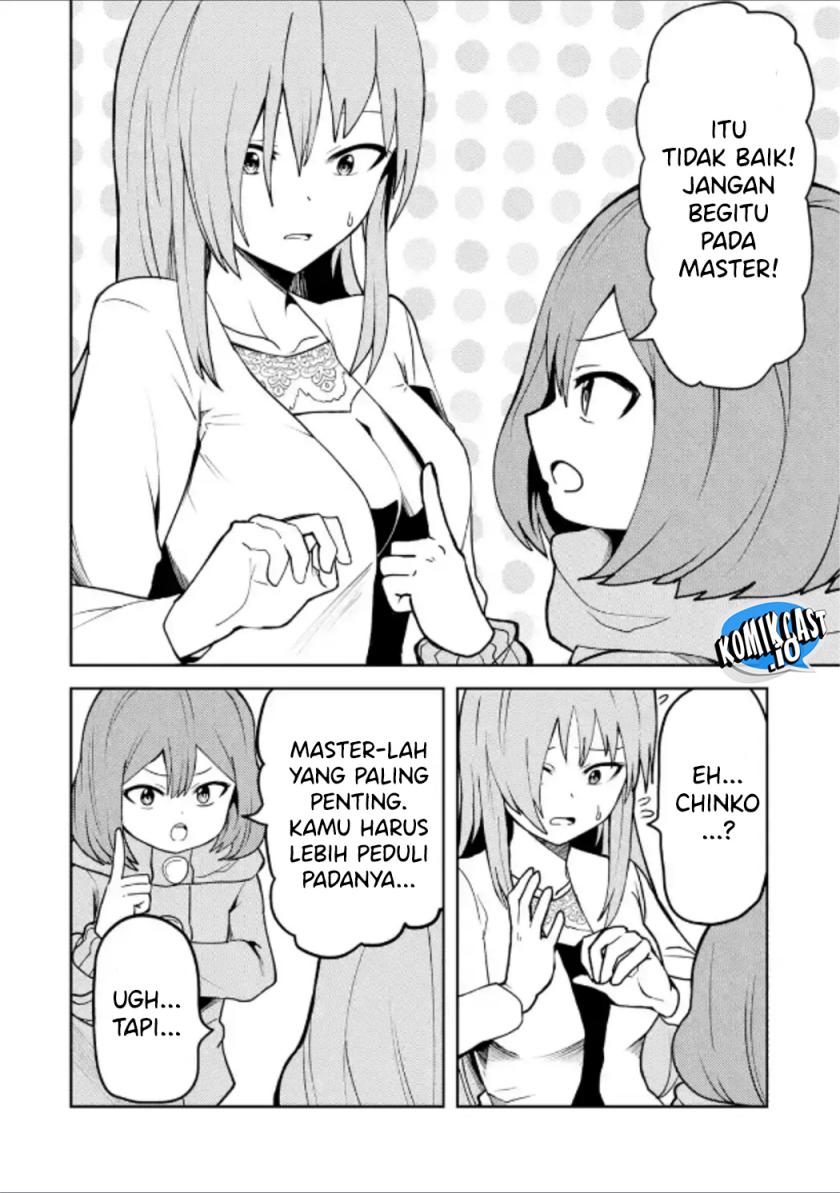 Ore no Kokan wa Bishoujo Datta no ka Chapter 26 - halaman 11