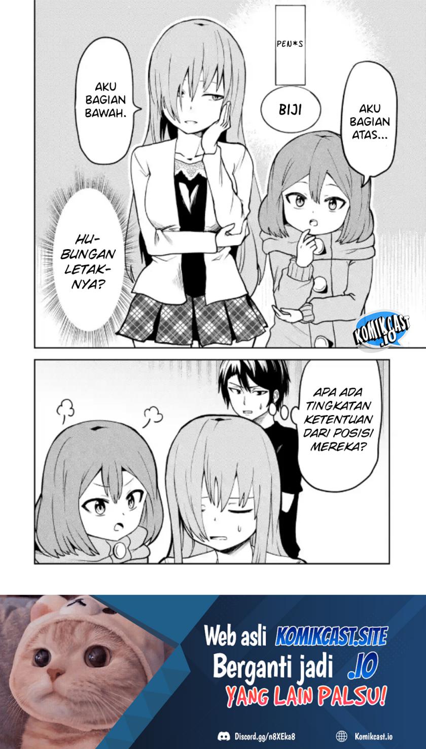 Ore no Kokan wa Bishoujo Datta no ka Chapter 26 - halaman 13