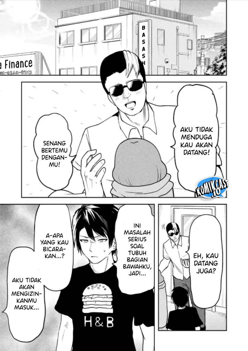 Ore no Kokan wa Bishoujo Datta no ka Chapter 26 - halaman 4