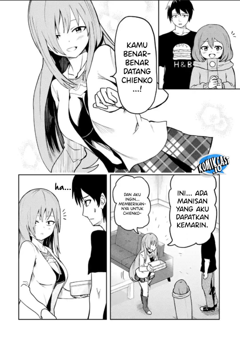 Ore no Kokan wa Bishoujo Datta no ka Chapter 26 - halaman 5