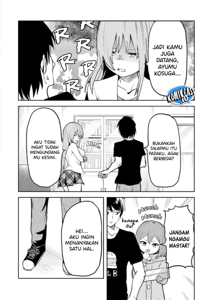 Ore no Kokan wa Bishoujo Datta no ka Chapter 26 - halaman 6