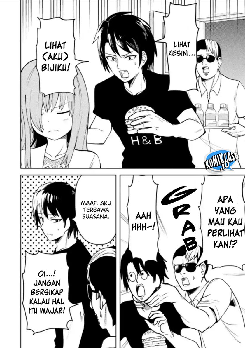 Ore no Kokan wa Bishoujo Datta no ka Chapter 26 - halaman 9