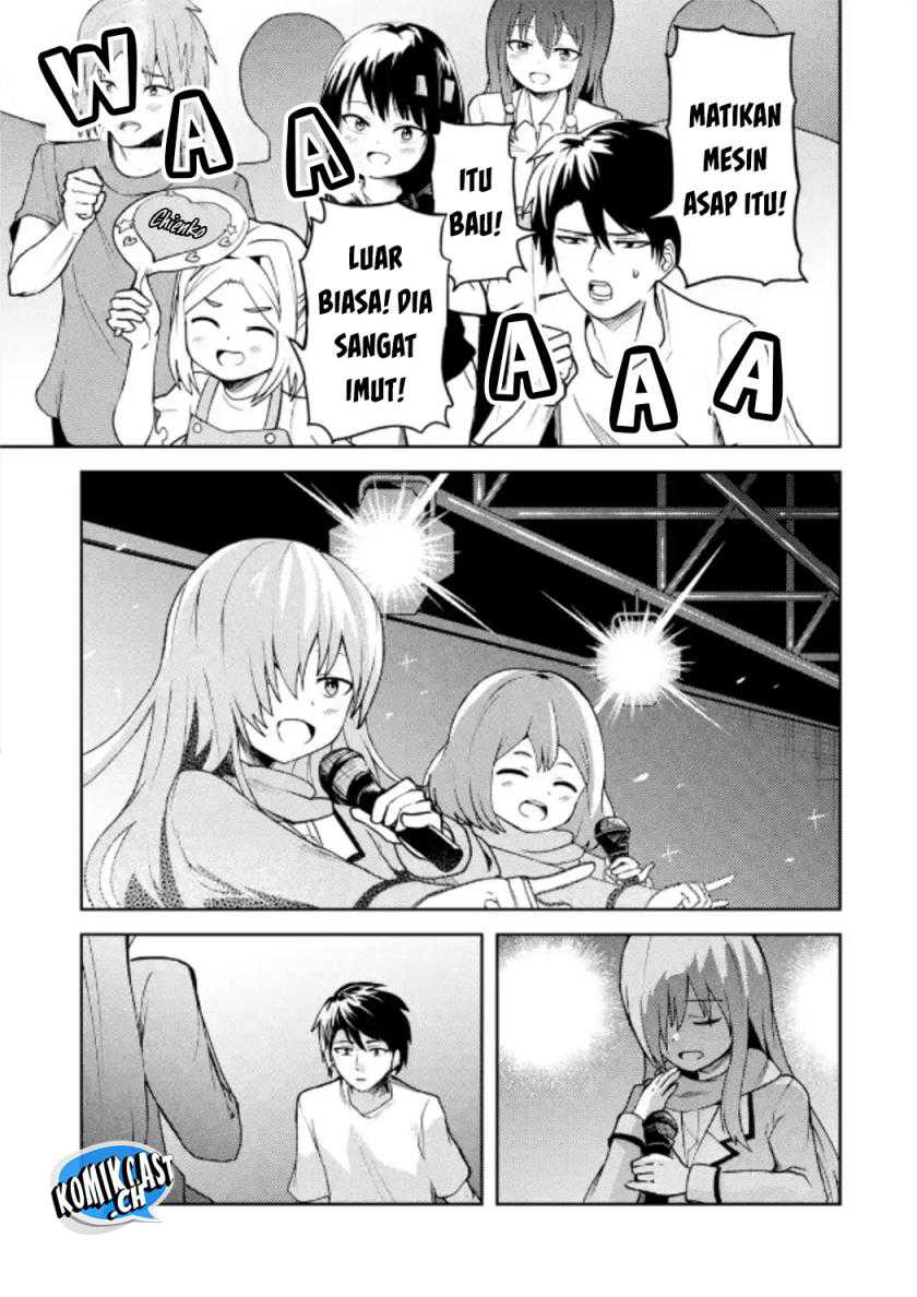 Ore no Kokan wa Bishoujo Datta no ka Chapter 27 - halaman 10