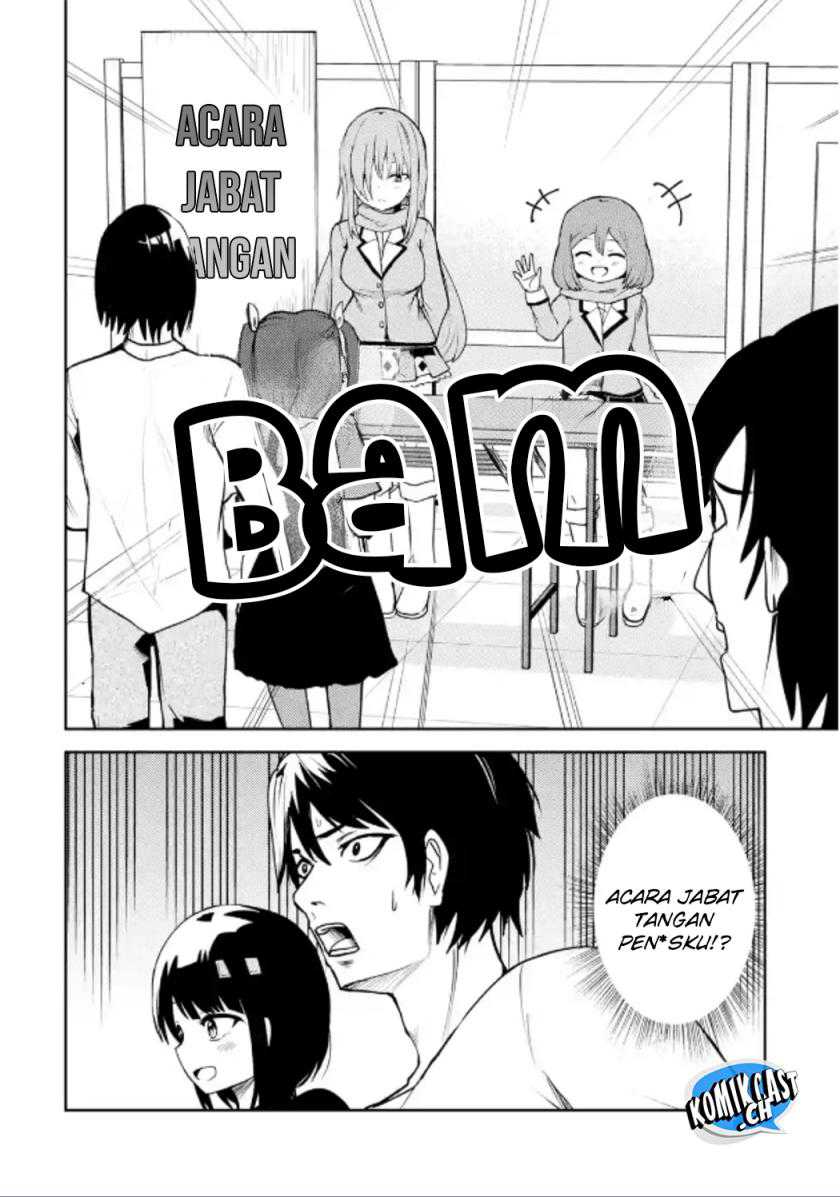 Ore no Kokan wa Bishoujo Datta no ka Chapter 27 - halaman 13