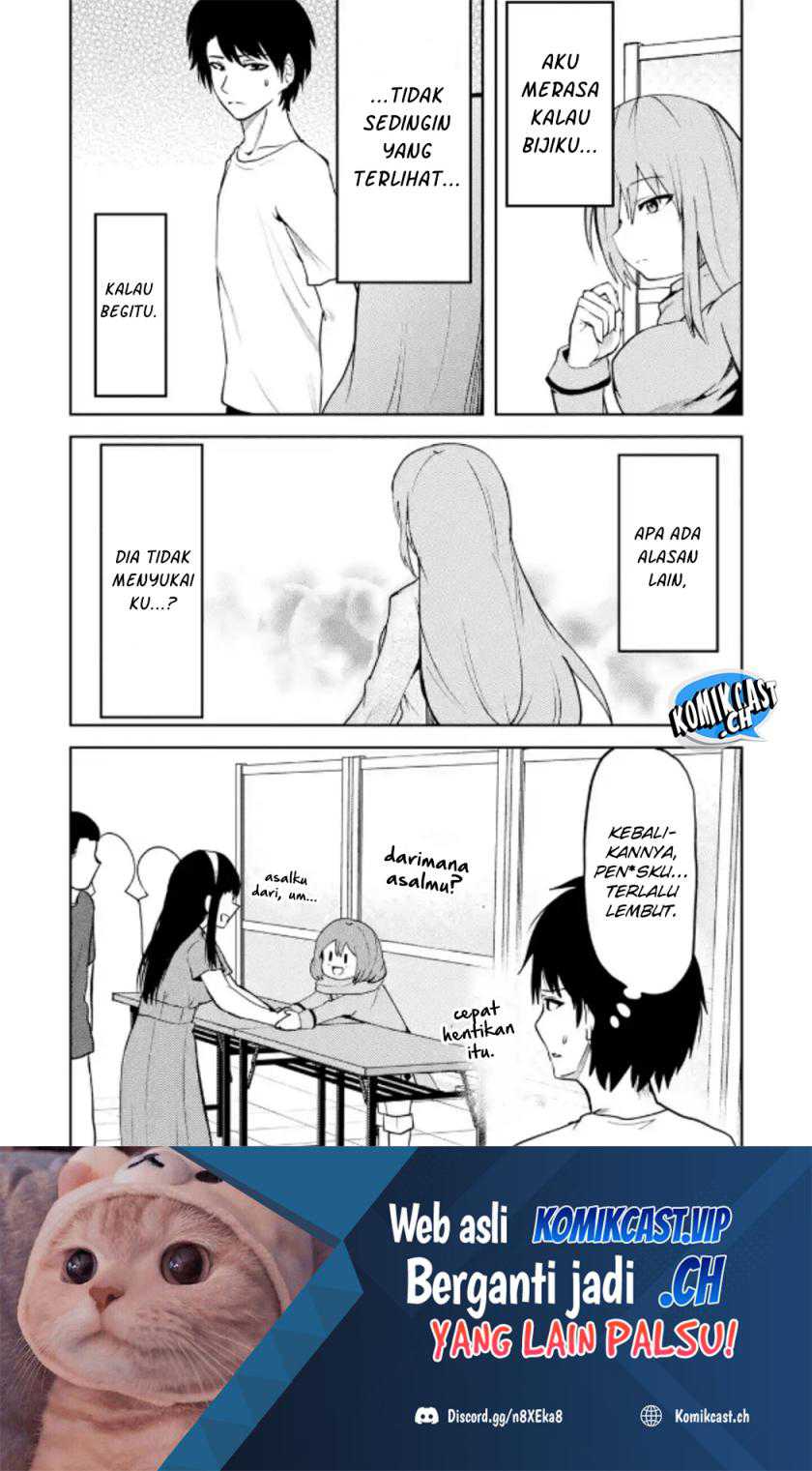 Ore no Kokan wa Bishoujo Datta no ka Chapter 27 - halaman 16