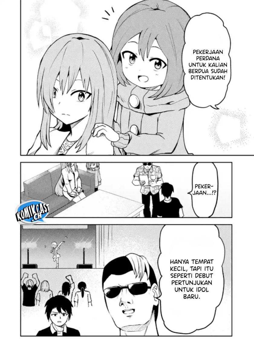 Ore no Kokan wa Bishoujo Datta no ka Chapter 27 - halaman 3