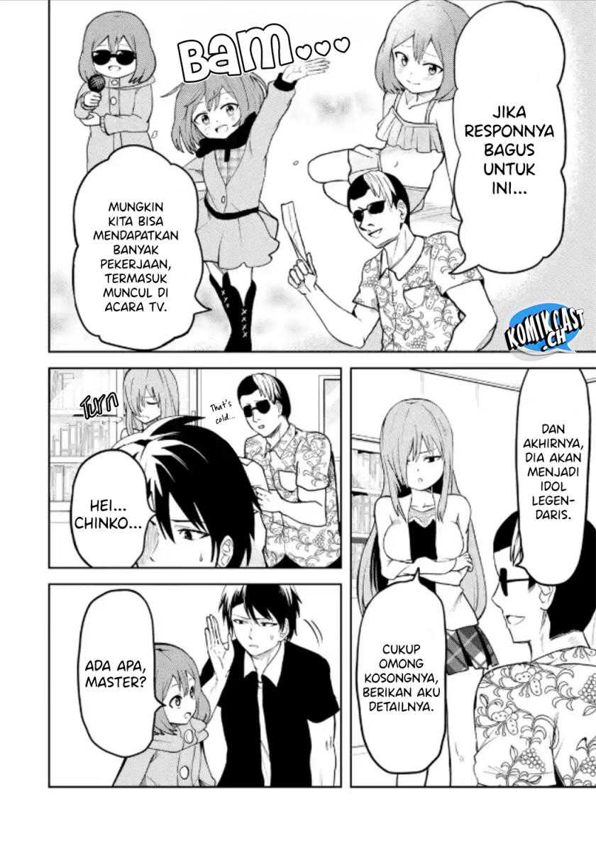Ore no Kokan wa Bishoujo Datta no ka Chapter 27 - halaman 5
