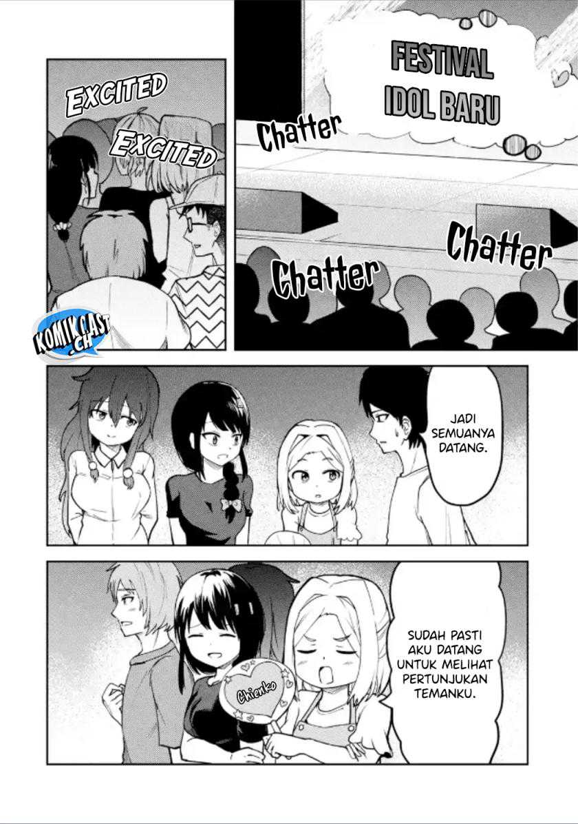 Ore no Kokan wa Bishoujo Datta no ka Chapter 27 - halaman 7