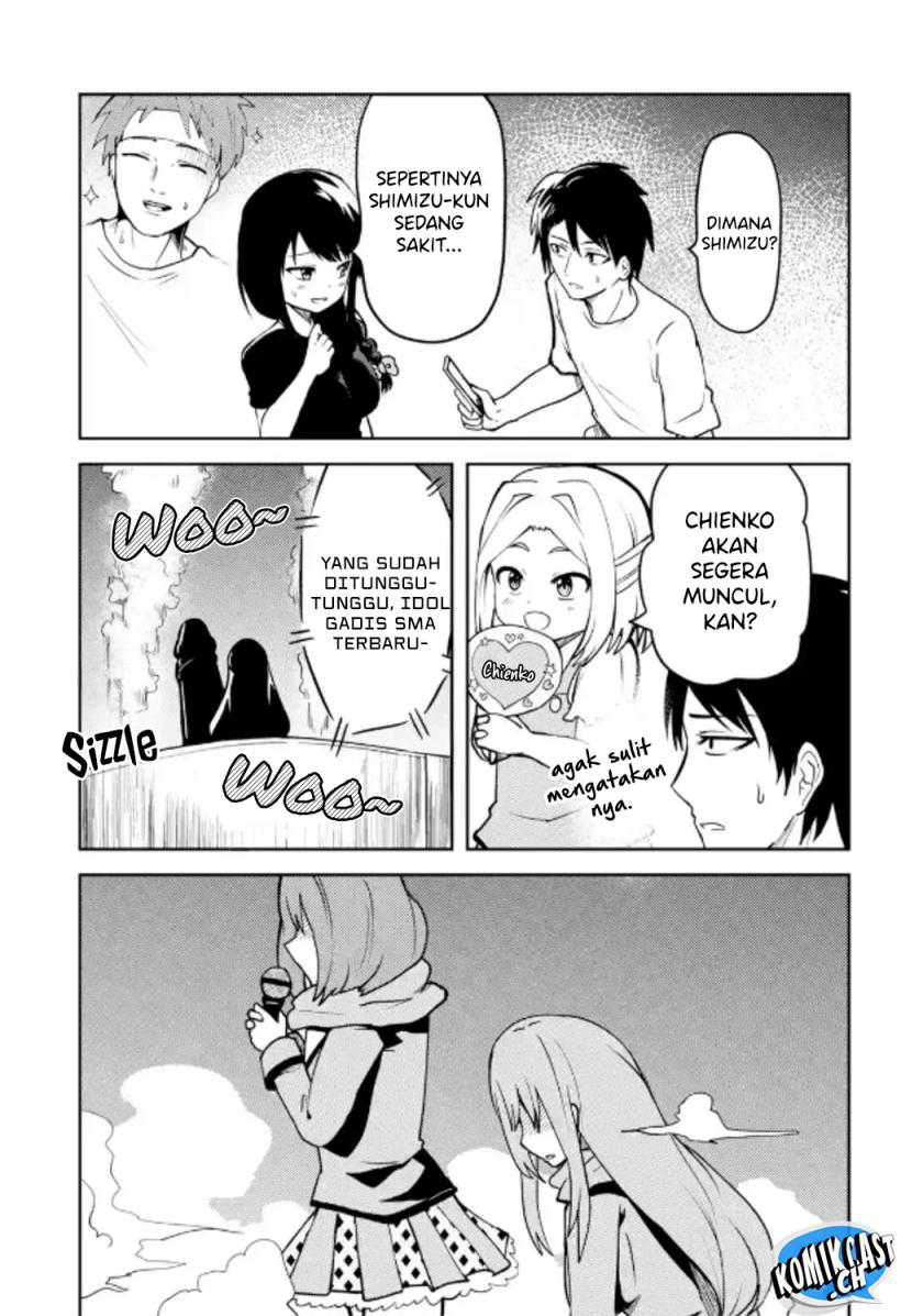 Ore no Kokan wa Bishoujo Datta no ka Chapter 27 - halaman 8