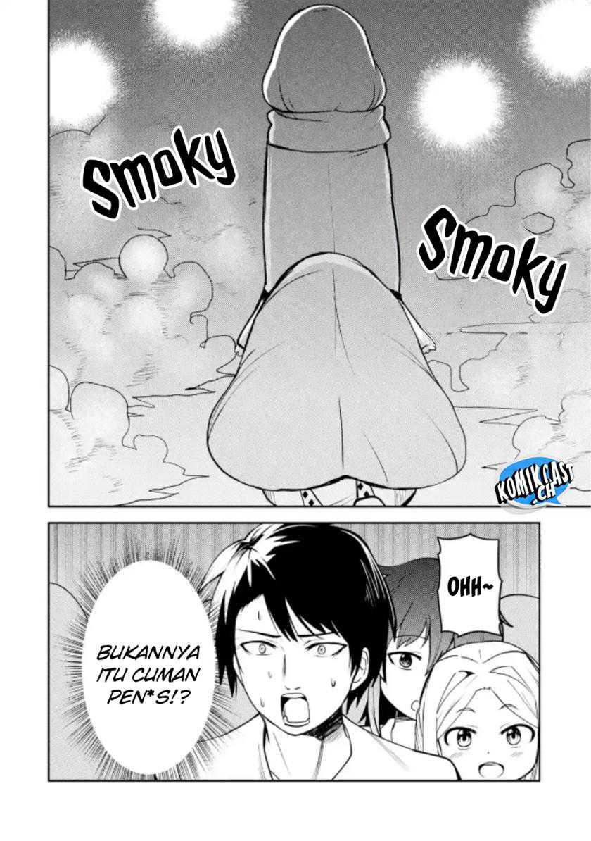 Ore no Kokan wa Bishoujo Datta no ka Chapter 27 - halaman 9