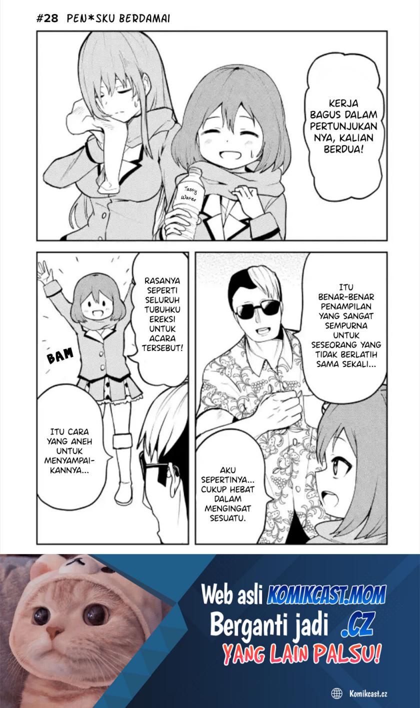 Ore no Kokan wa Bishoujo Datta no ka Chapter 28 - halaman 1
