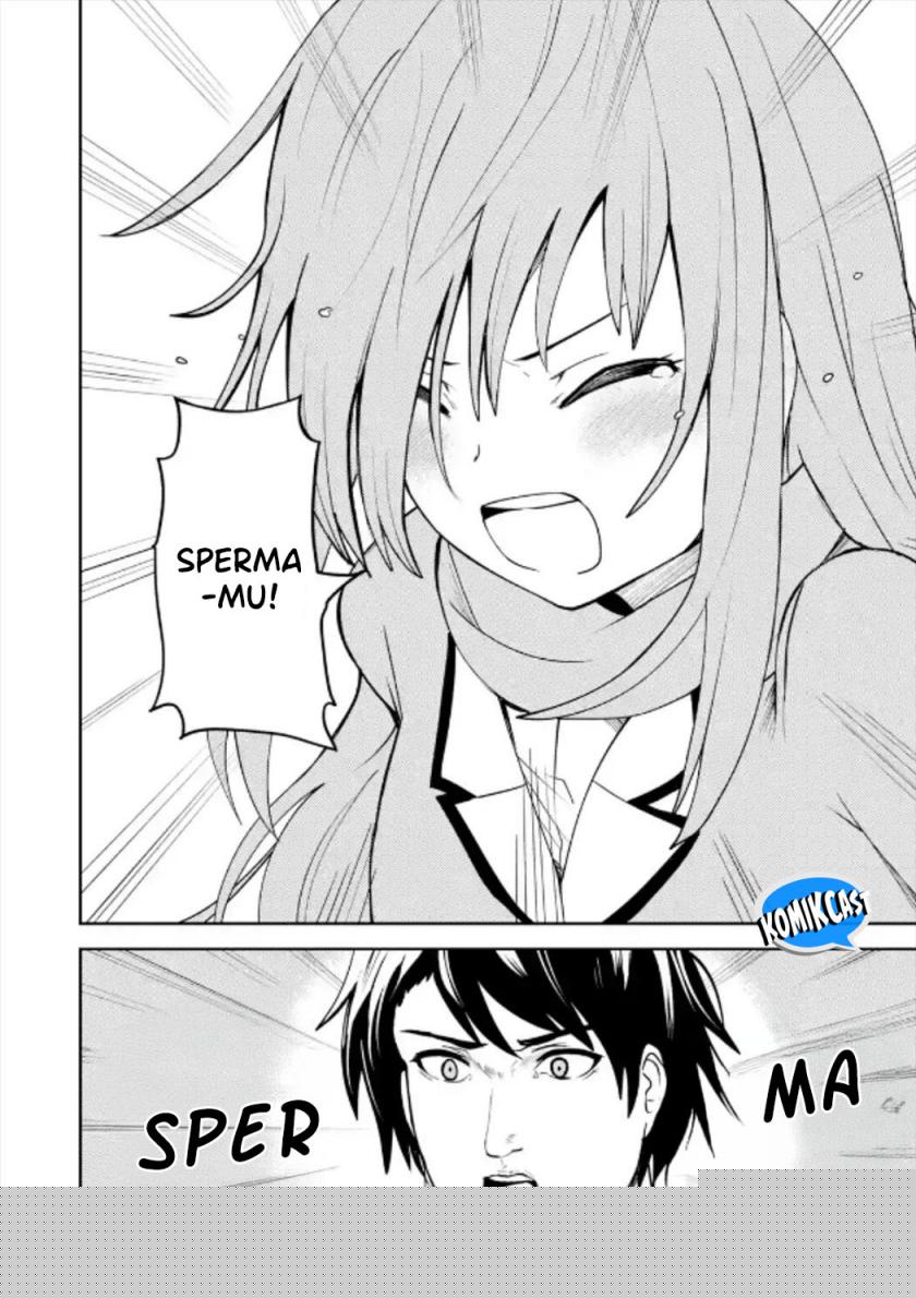 Ore no Kokan wa Bishoujo Datta no ka Chapter 28 - halaman 10