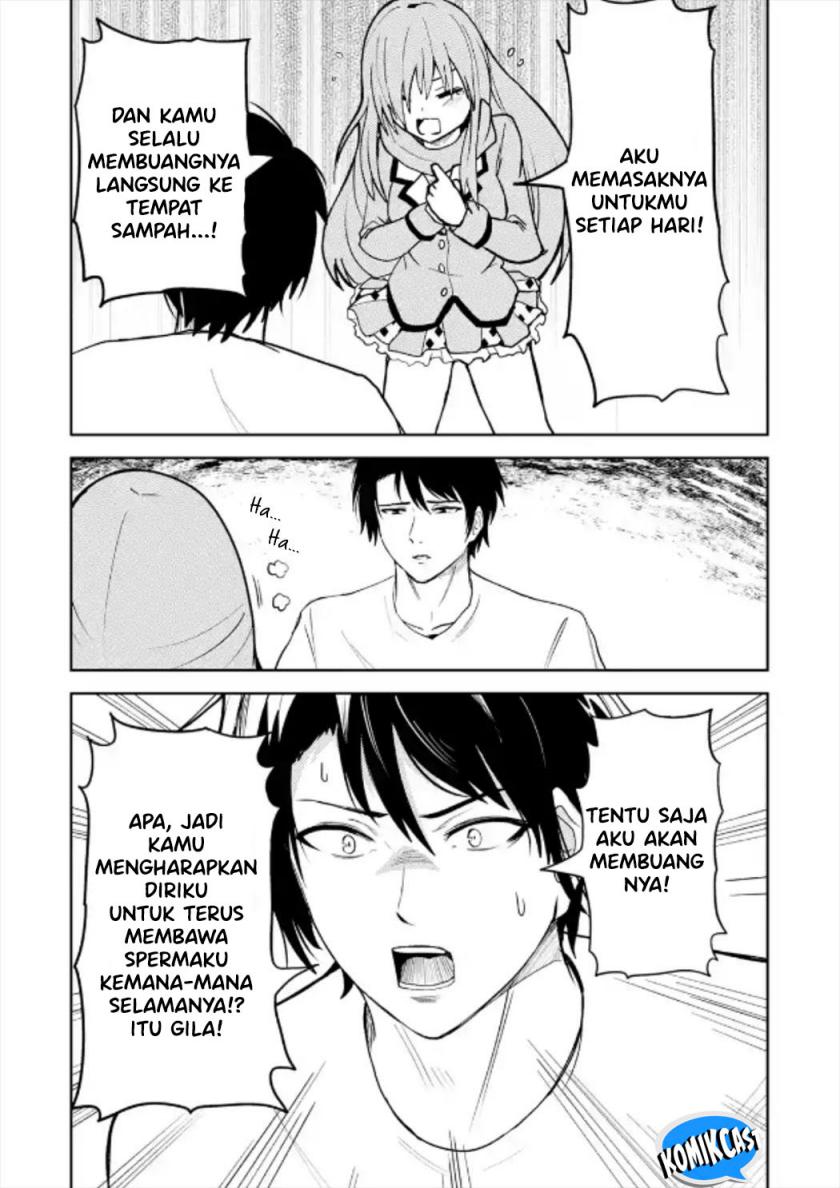 Ore no Kokan wa Bishoujo Datta no ka Chapter 28 - halaman 11