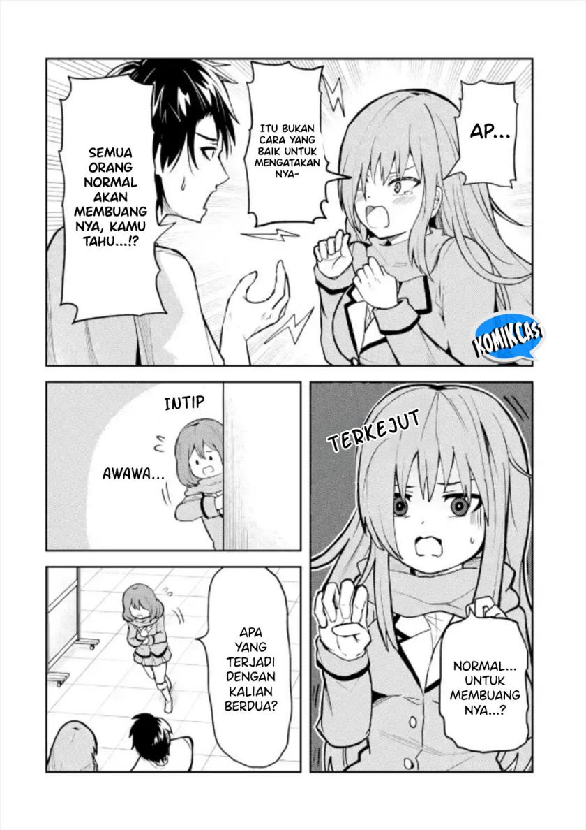 Ore no Kokan wa Bishoujo Datta no ka Chapter 28 - halaman 12