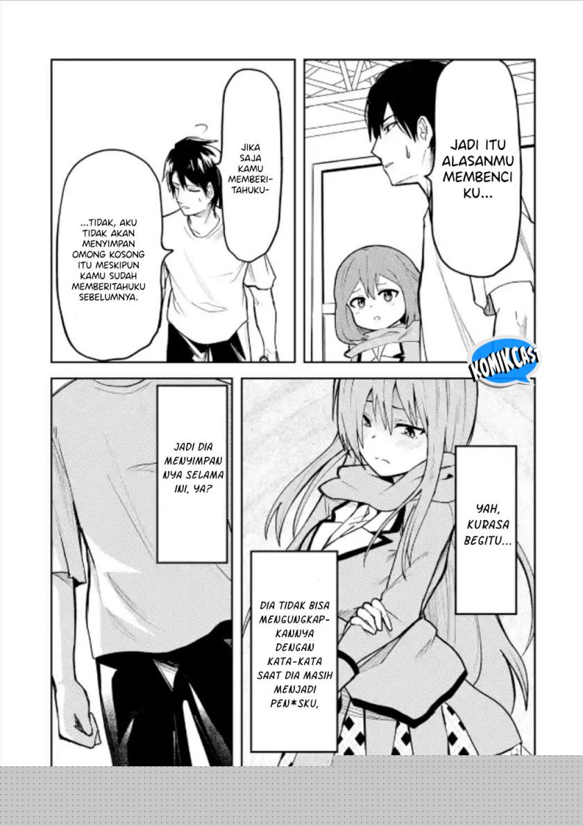 Ore no Kokan wa Bishoujo Datta no ka Chapter 28 - halaman 13