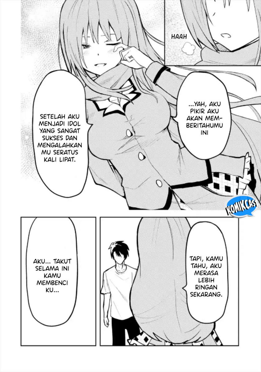 Ore no Kokan wa Bishoujo Datta no ka Chapter 28 - halaman 14