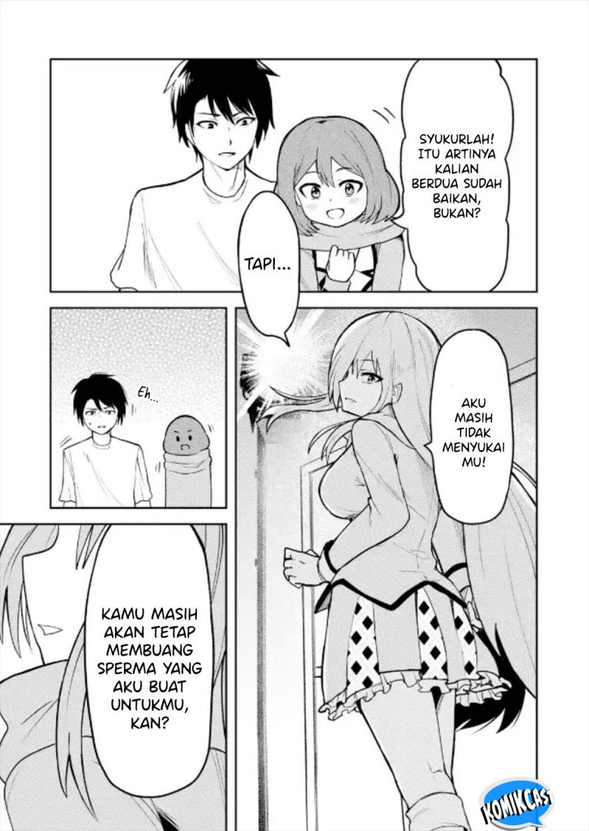 Ore no Kokan wa Bishoujo Datta no ka Chapter 28 - halaman 15