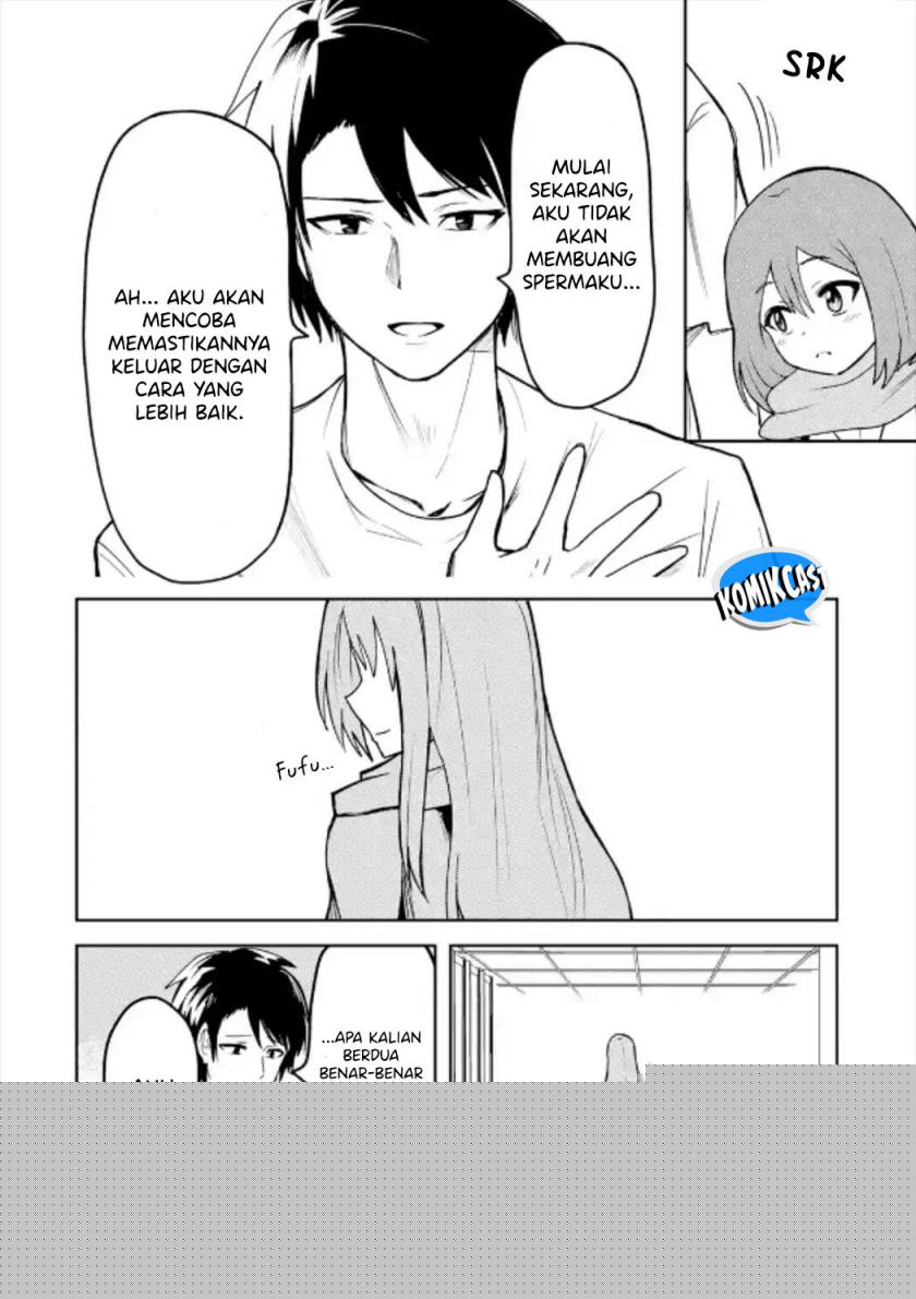 Ore no Kokan wa Bishoujo Datta no ka Chapter 28 - halaman 16