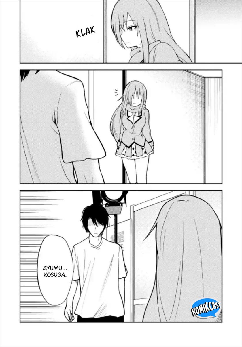 Ore no Kokan wa Bishoujo Datta no ka Chapter 28 - halaman 2