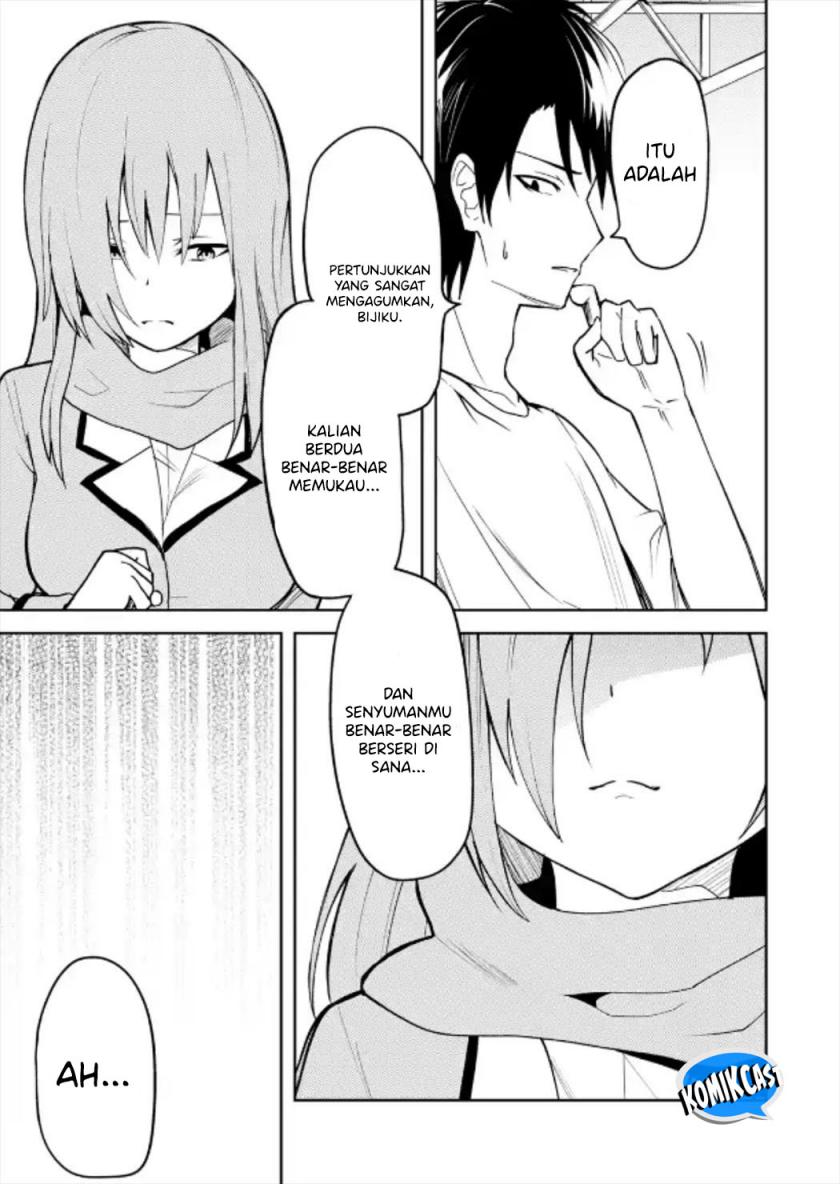 Ore no Kokan wa Bishoujo Datta no ka Chapter 28 - halaman 3