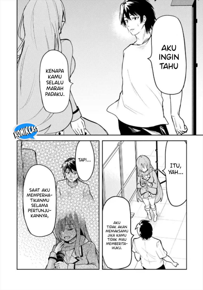 Ore no Kokan wa Bishoujo Datta no ka Chapter 28 - halaman 4