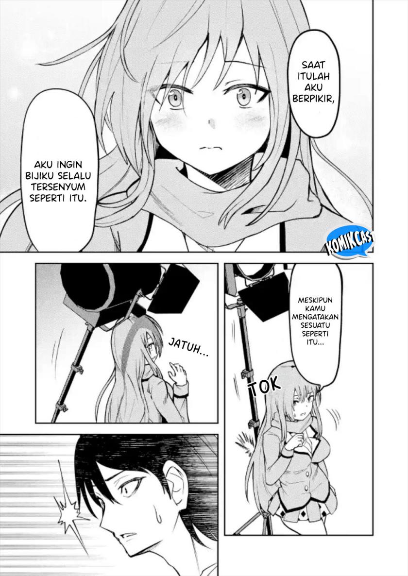 Ore no Kokan wa Bishoujo Datta no ka Chapter 28 - halaman 5
