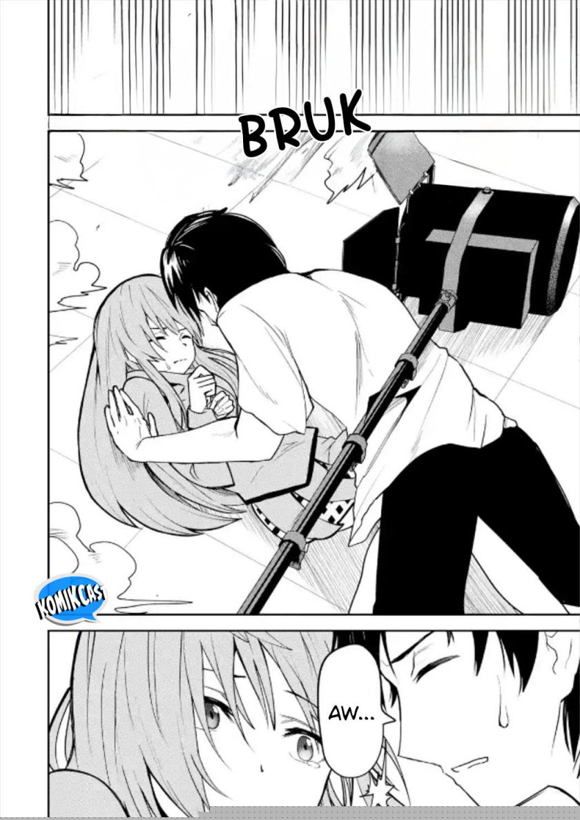 Ore no Kokan wa Bishoujo Datta no ka Chapter 28 - halaman 6