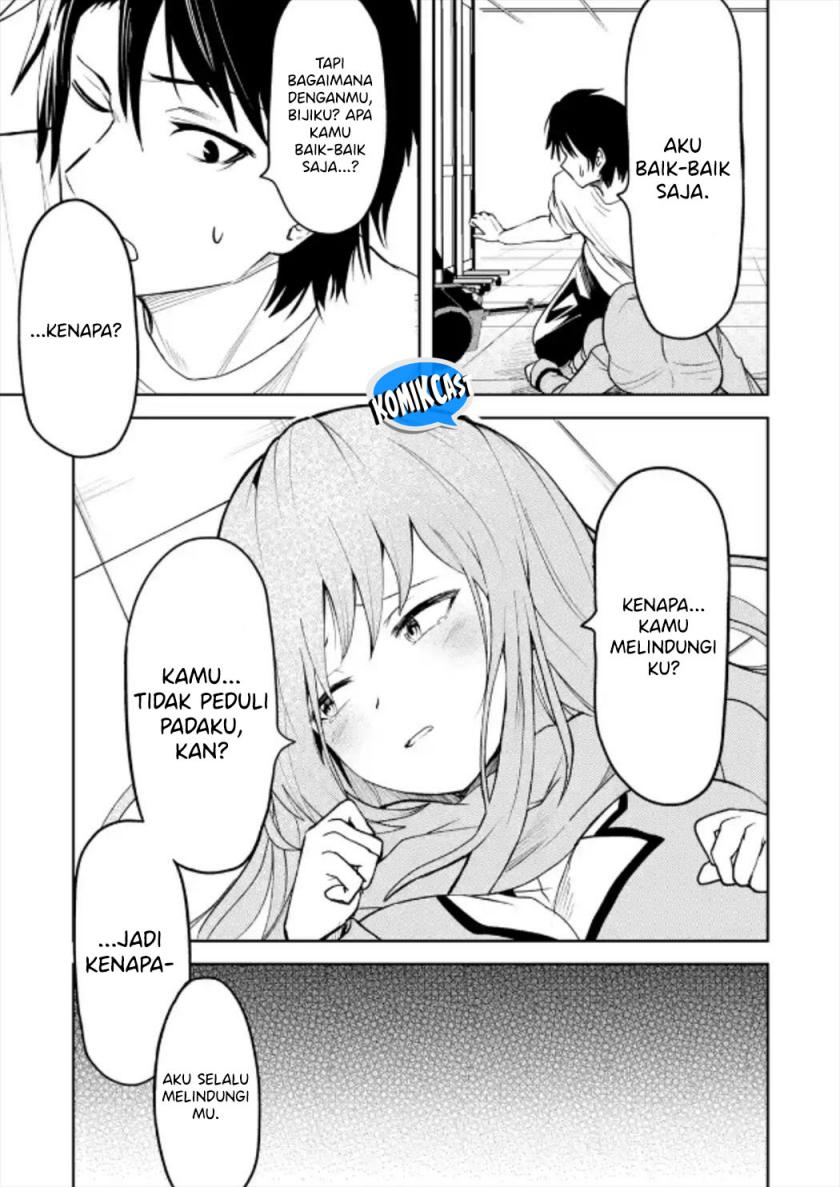 Ore no Kokan wa Bishoujo Datta no ka Chapter 28 - halaman 7