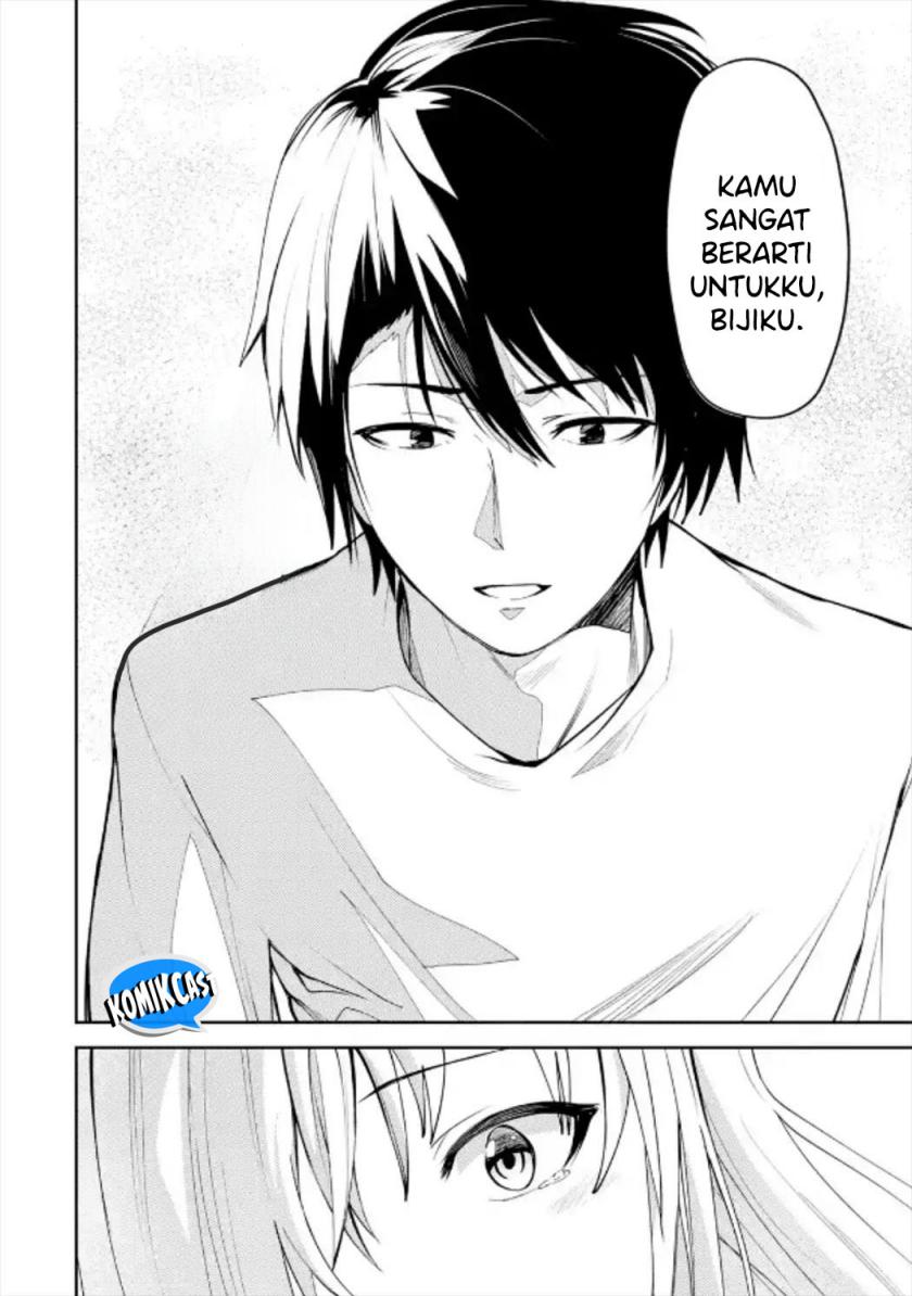 Ore no Kokan wa Bishoujo Datta no ka Chapter 28 - halaman 8