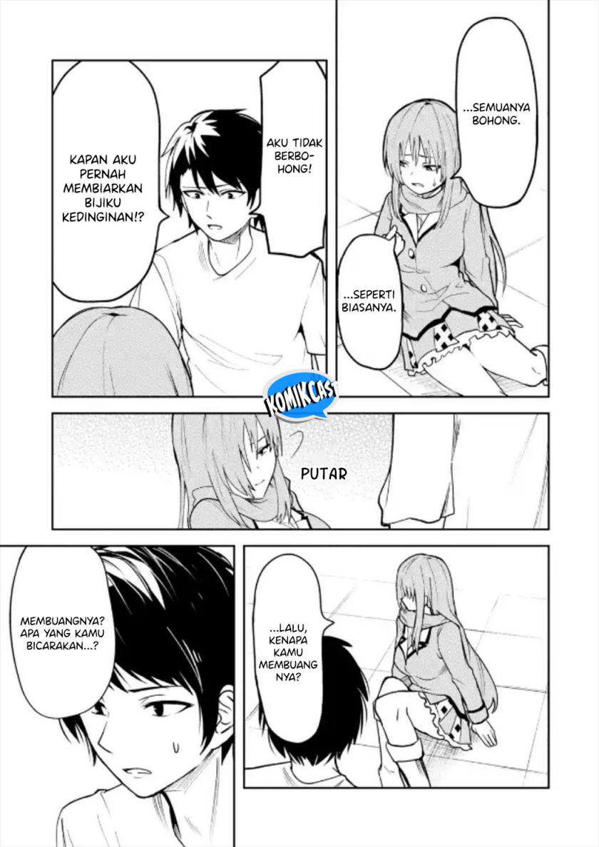 Ore no Kokan wa Bishoujo Datta no ka Chapter 28 - halaman 9