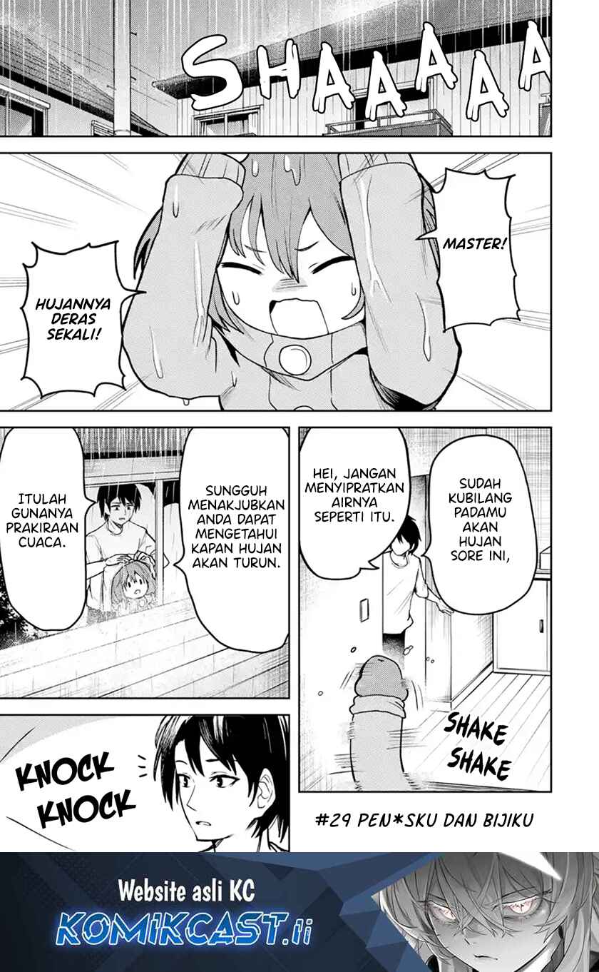 Ore no Kokan wa Bishoujo Datta no ka Chapter 29 - halaman 1