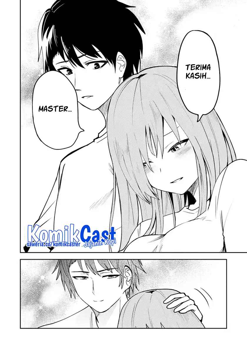 Ore no Kokan wa Bishoujo Datta no ka Chapter 29 - halaman 10