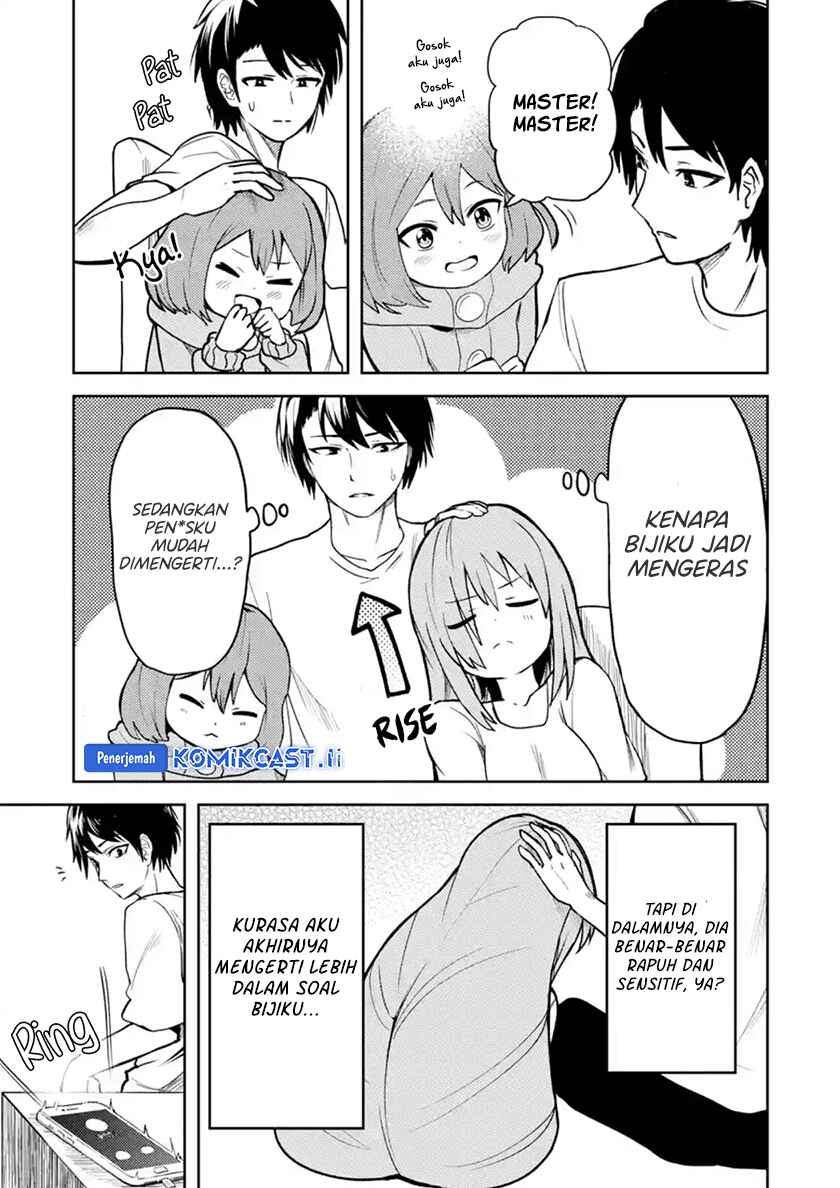 Ore no Kokan wa Bishoujo Datta no ka Chapter 29 - halaman 11
