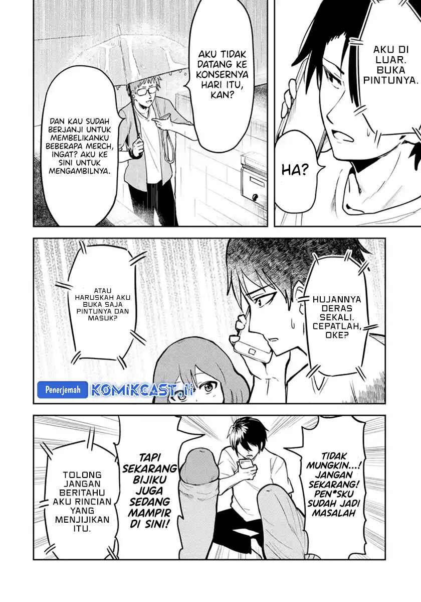 Ore no Kokan wa Bishoujo Datta no ka Chapter 29 - halaman 12