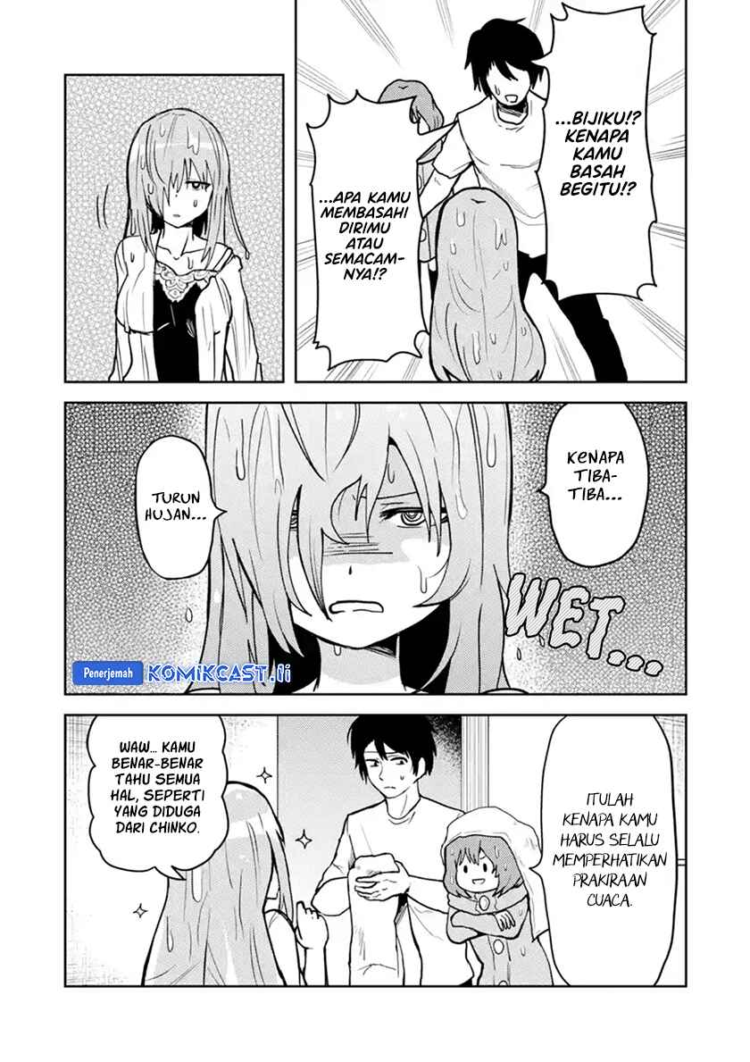 Ore no Kokan wa Bishoujo Datta no ka Chapter 29 - halaman 3