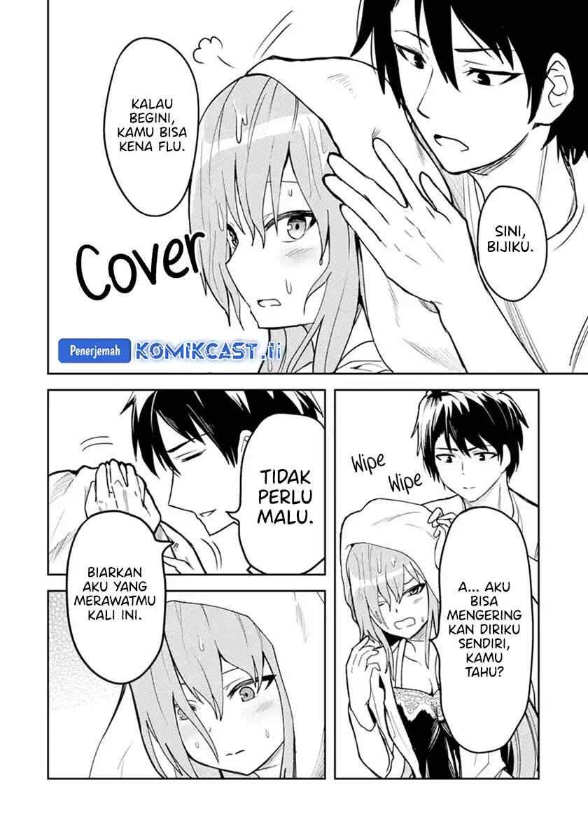 Ore no Kokan wa Bishoujo Datta no ka Chapter 29 - halaman 4