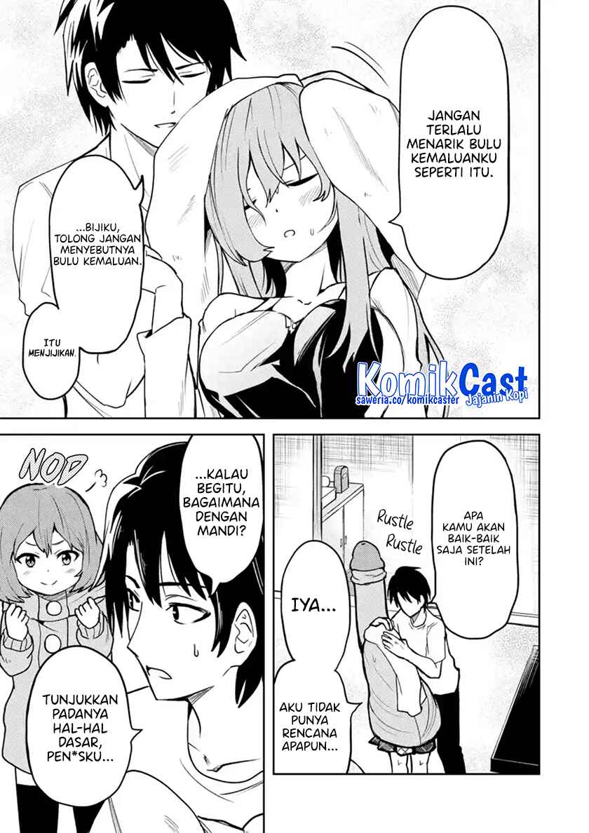 Ore no Kokan wa Bishoujo Datta no ka Chapter 29 - halaman 5